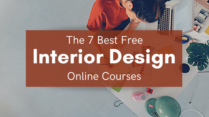 Best free interior design courses