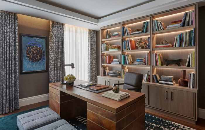 Best home office interior design