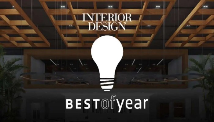 Best interior design awards