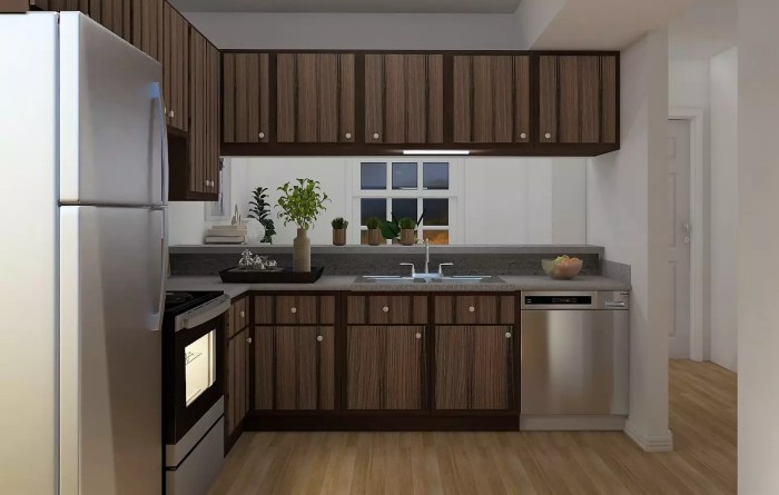 Modern kitchen interior design in india