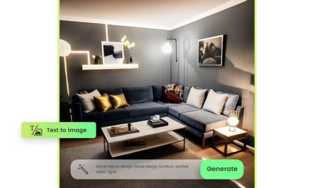 Best ai interior design free