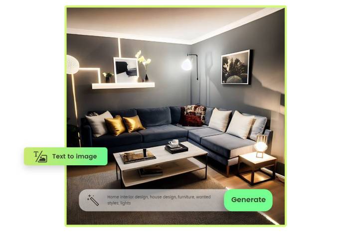 Best ai interior design free