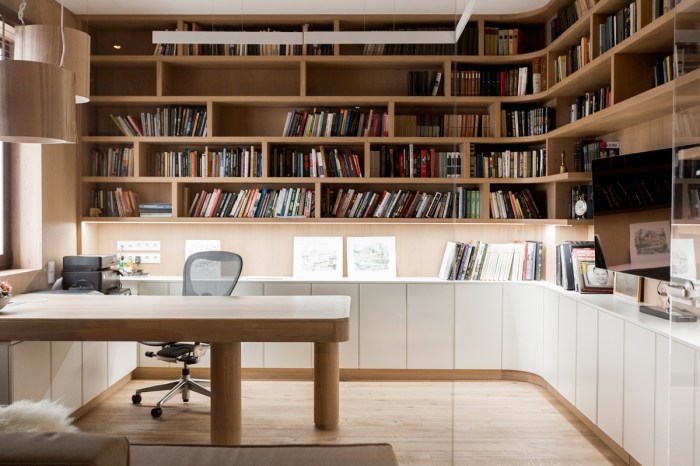 Best home office interior design