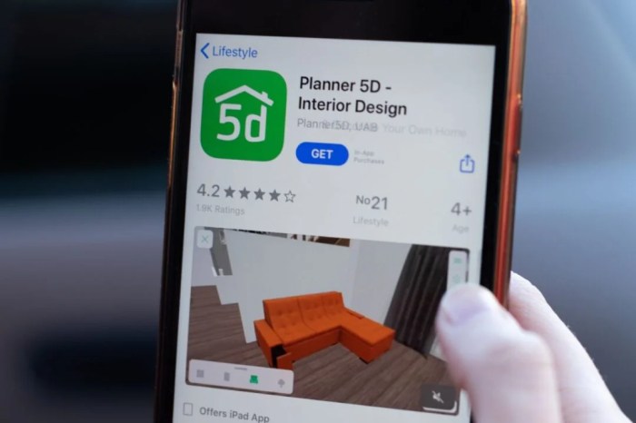 Best interior design app ios