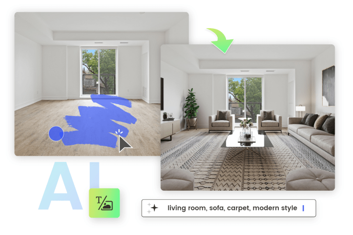 Best ai interior design free